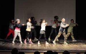 Hip Hop – Break Dance