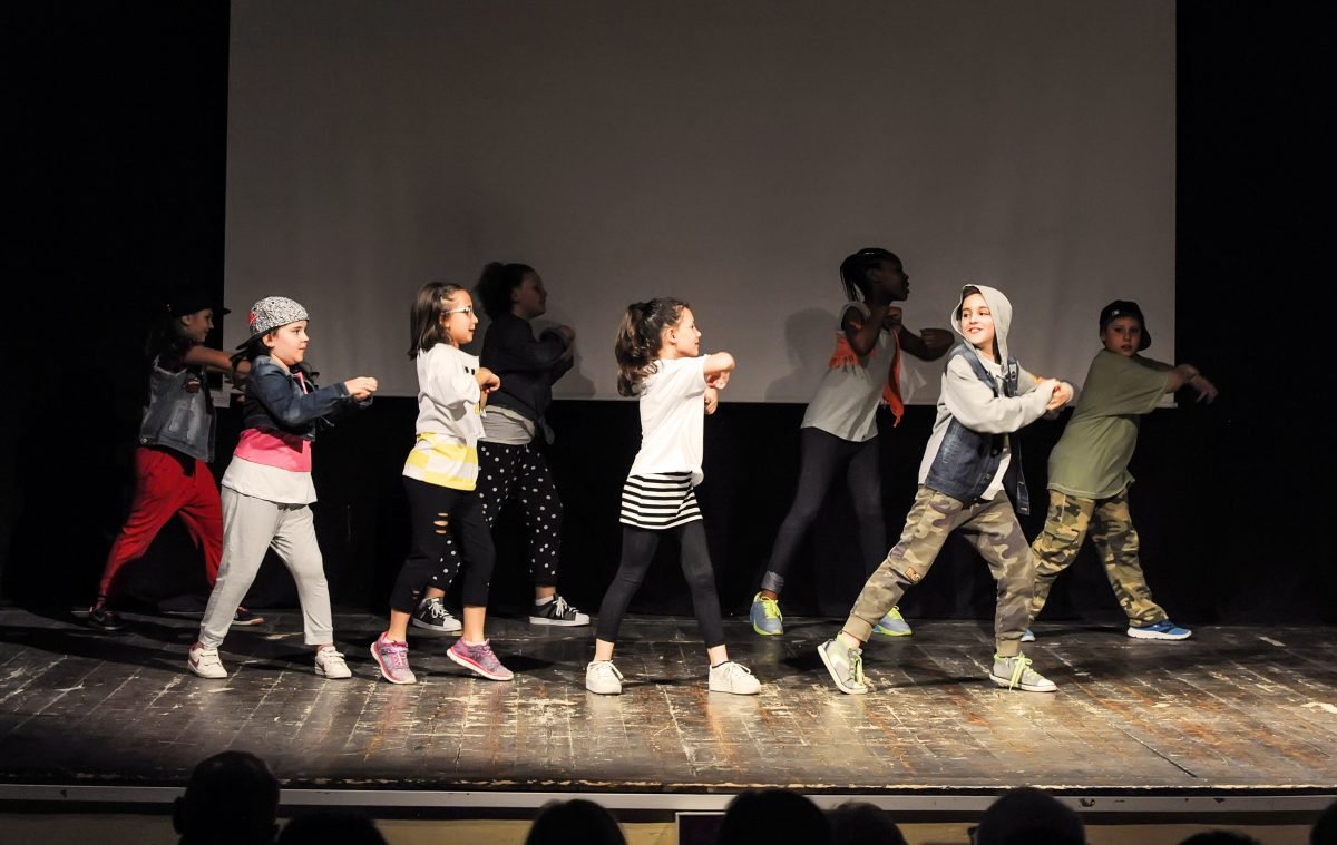 Hip Hop – Break Dance
