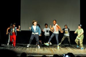 Hip Hop – Break Dance