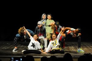 Hip Hop – Break Dance