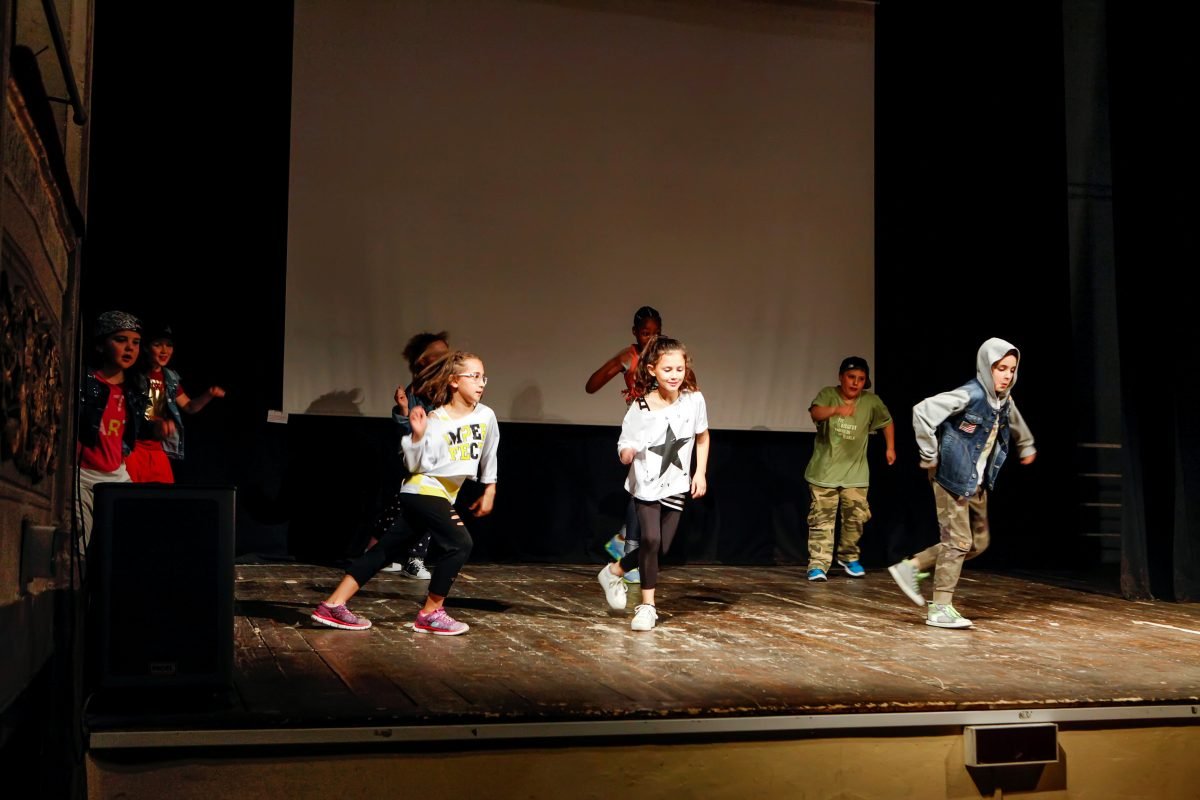 Hip Hop – Break Dance