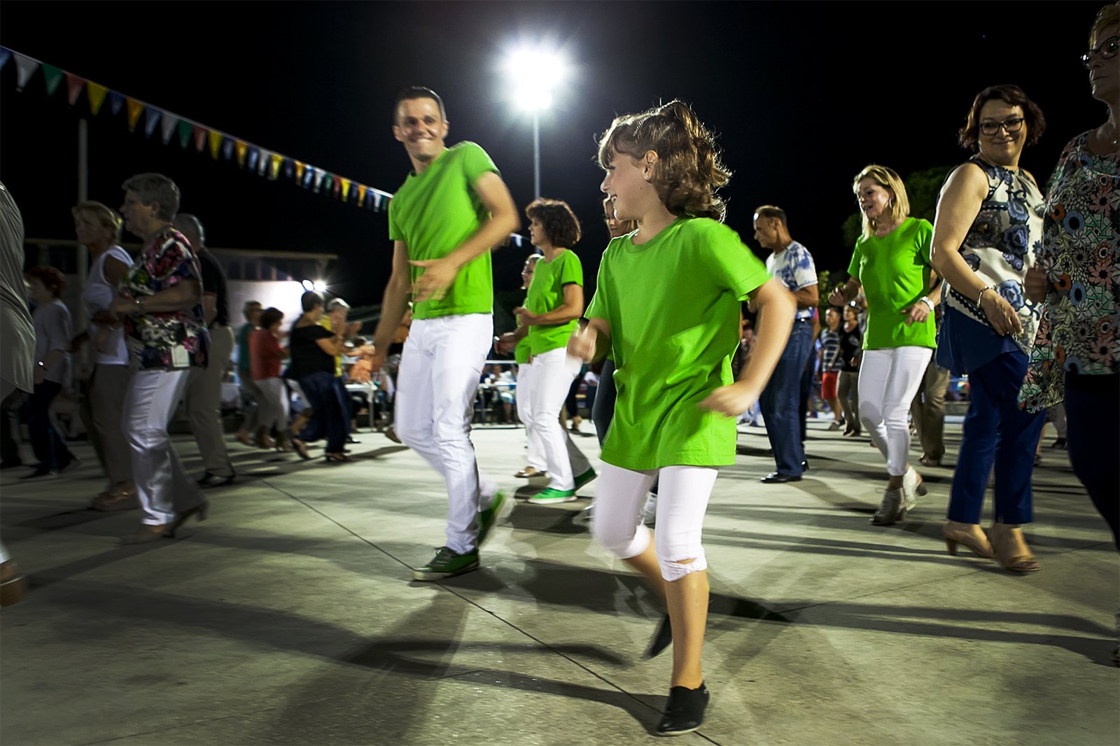 Serate Danzanti