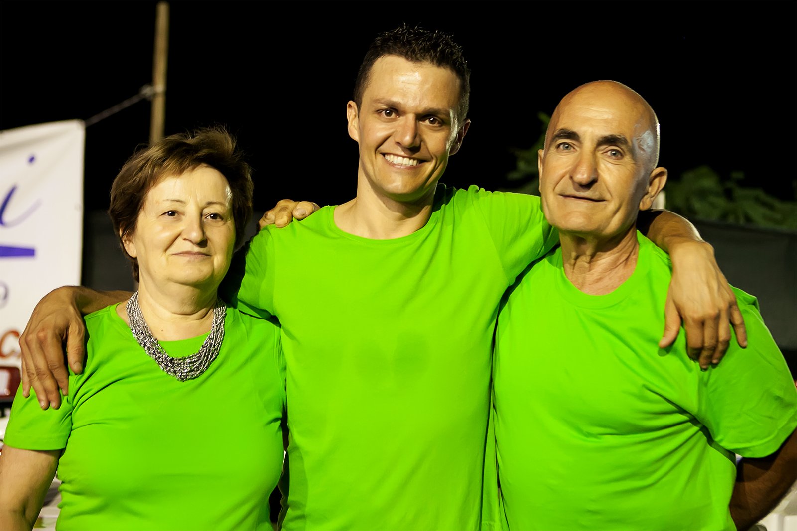 Serate Danzanti