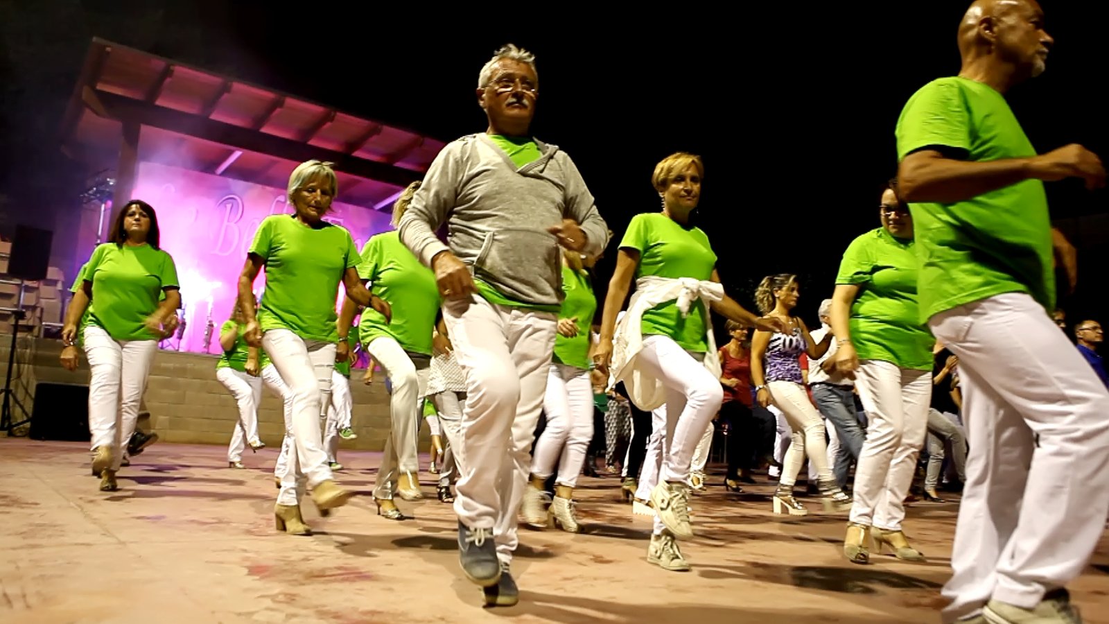 Serate Danzanti