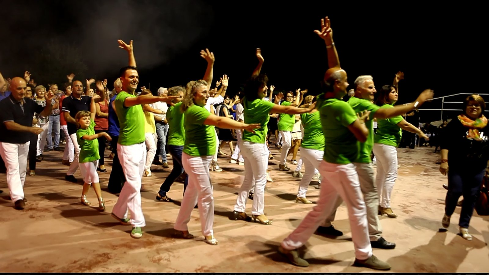 Serate Danzanti
