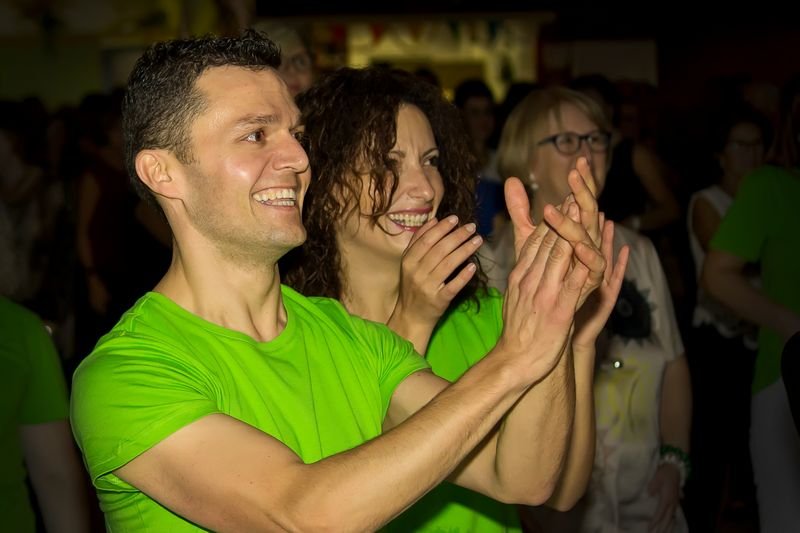 Serate Danzanti