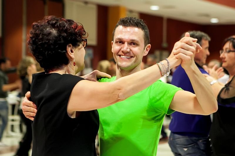 Serate Danzanti