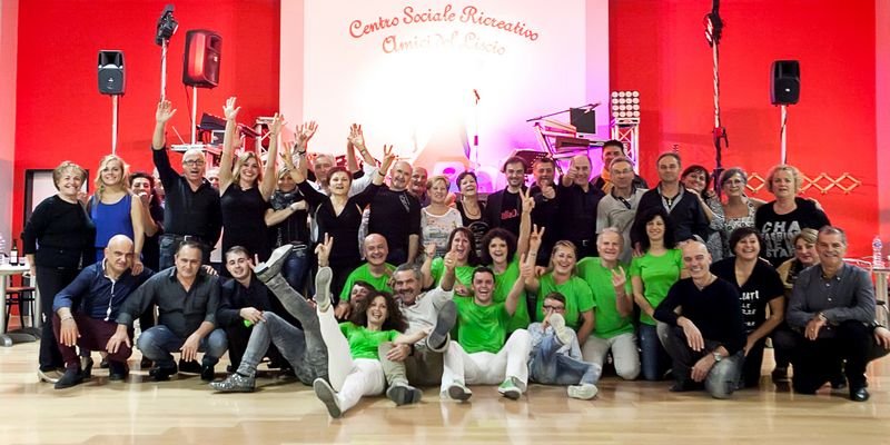 Serate Danzanti