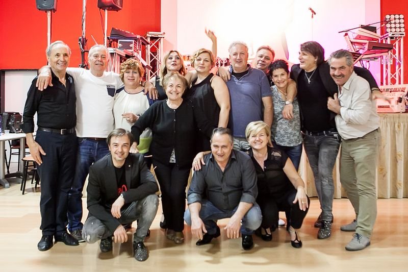 Serate Danzanti