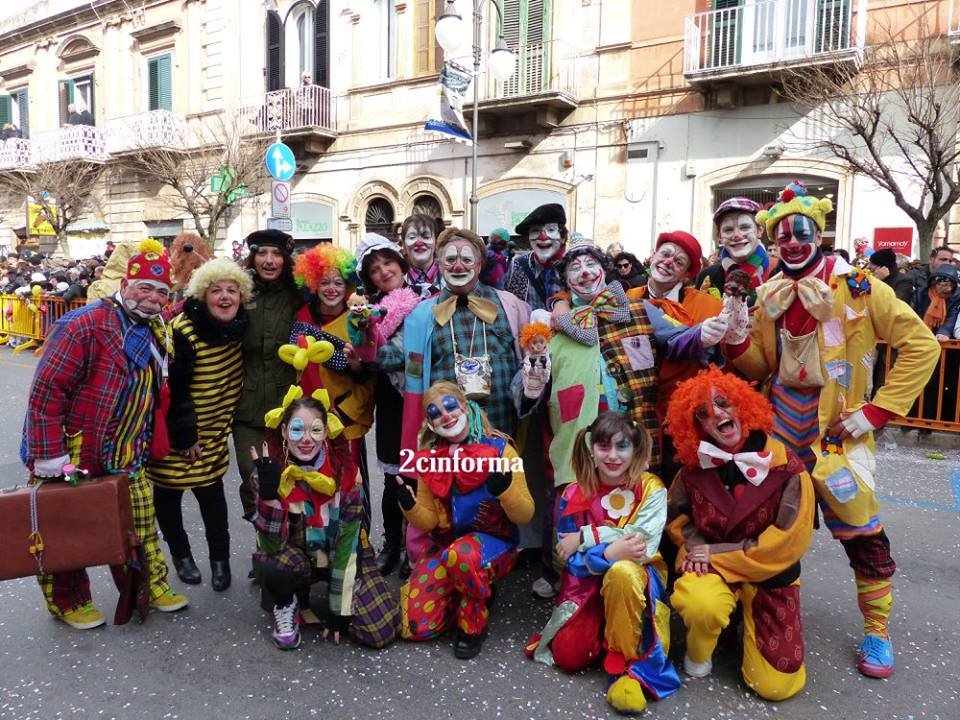 Tutti al CARNEVALE con la MY DANCE