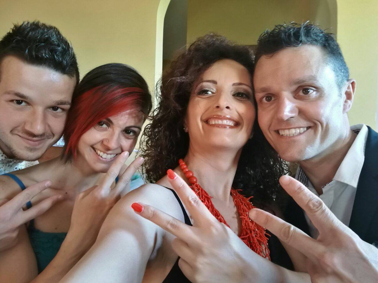 Serate Danzanti