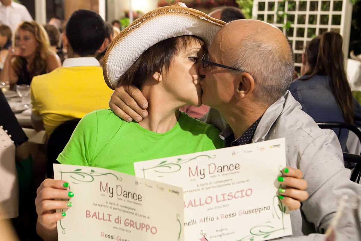Serate Danzanti