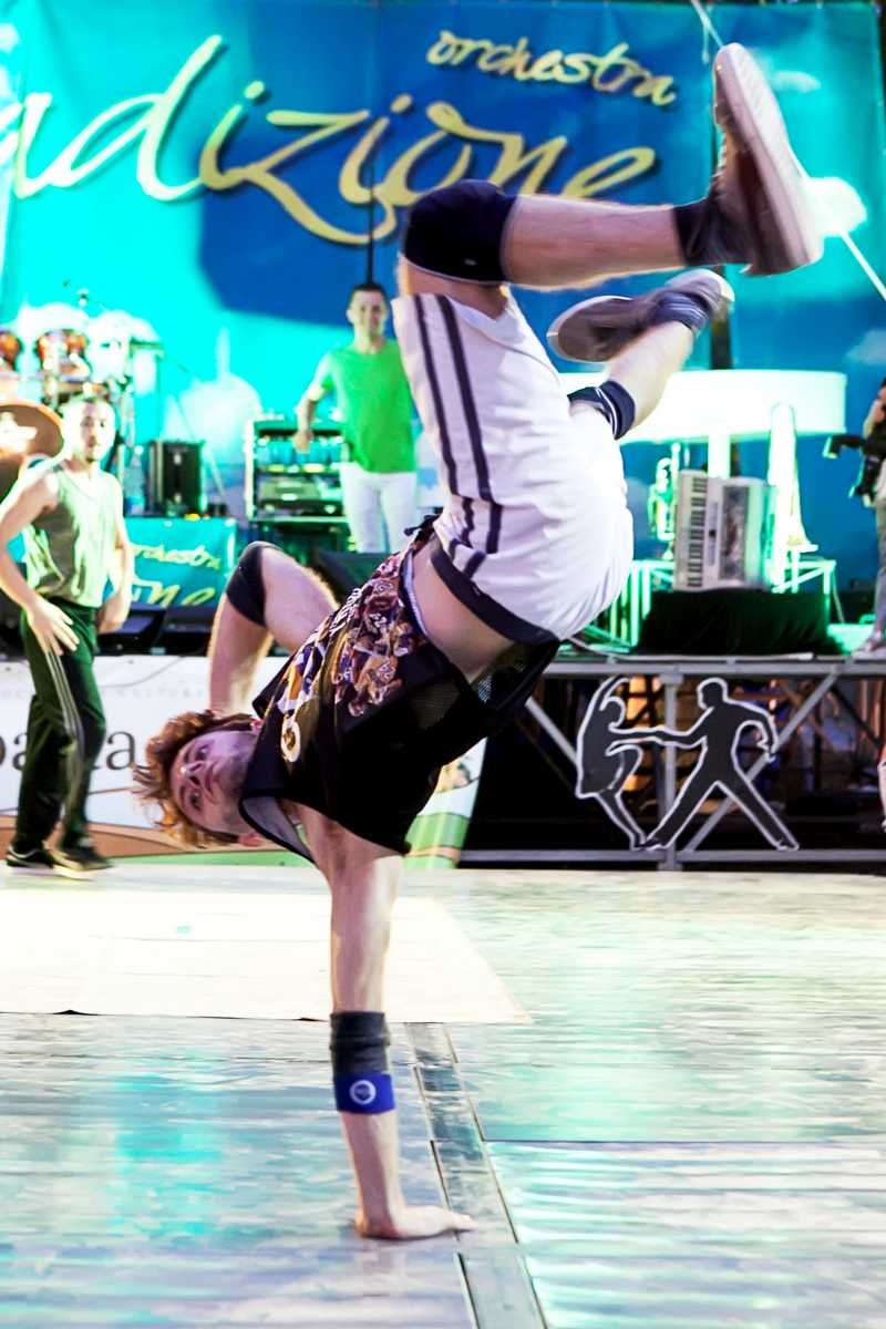 Hip Hop – Break Dance