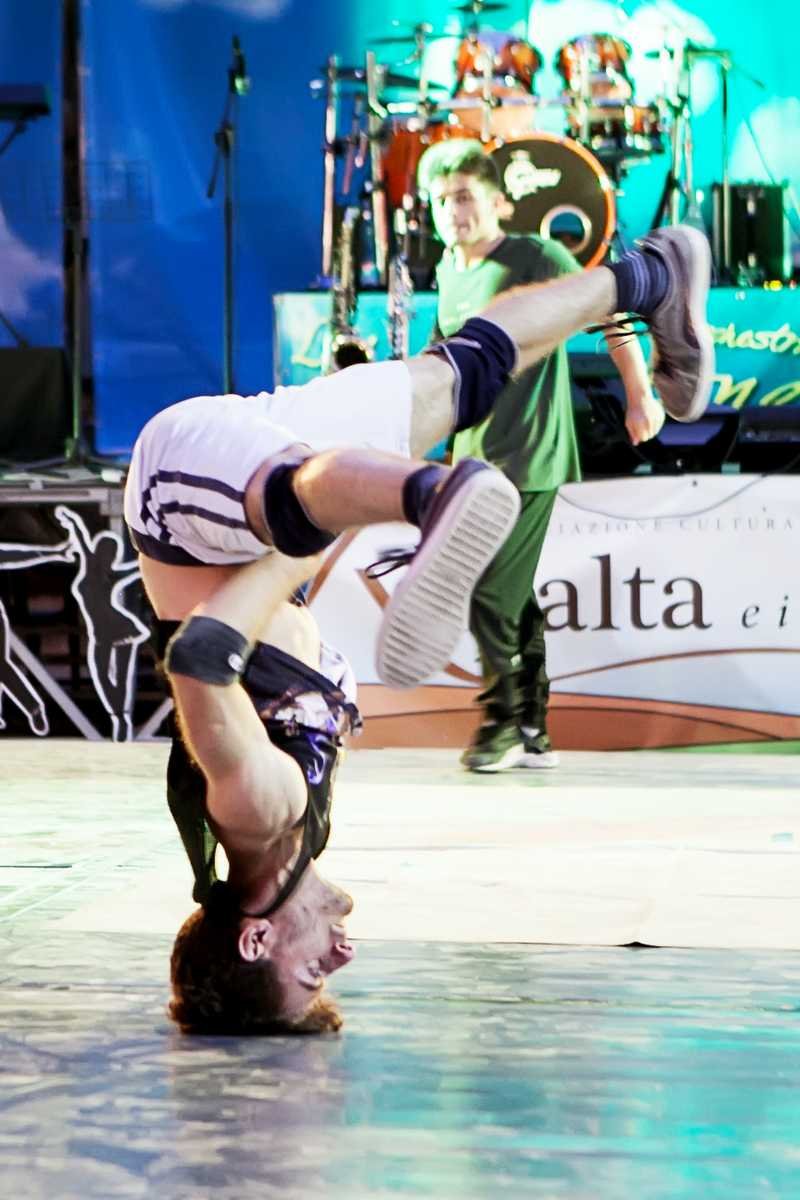 Hip Hop – Break Dance