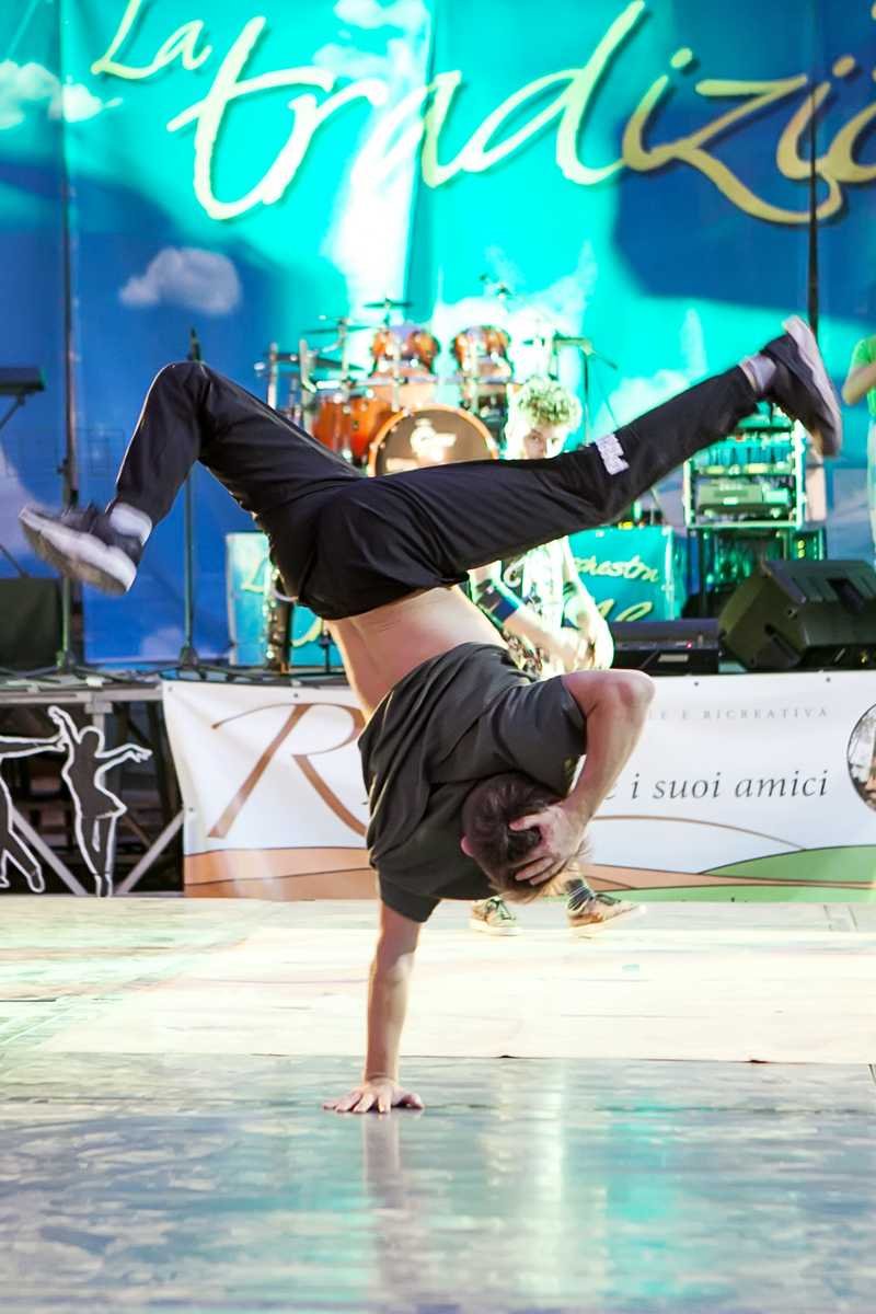 Hip Hop – Break Dance