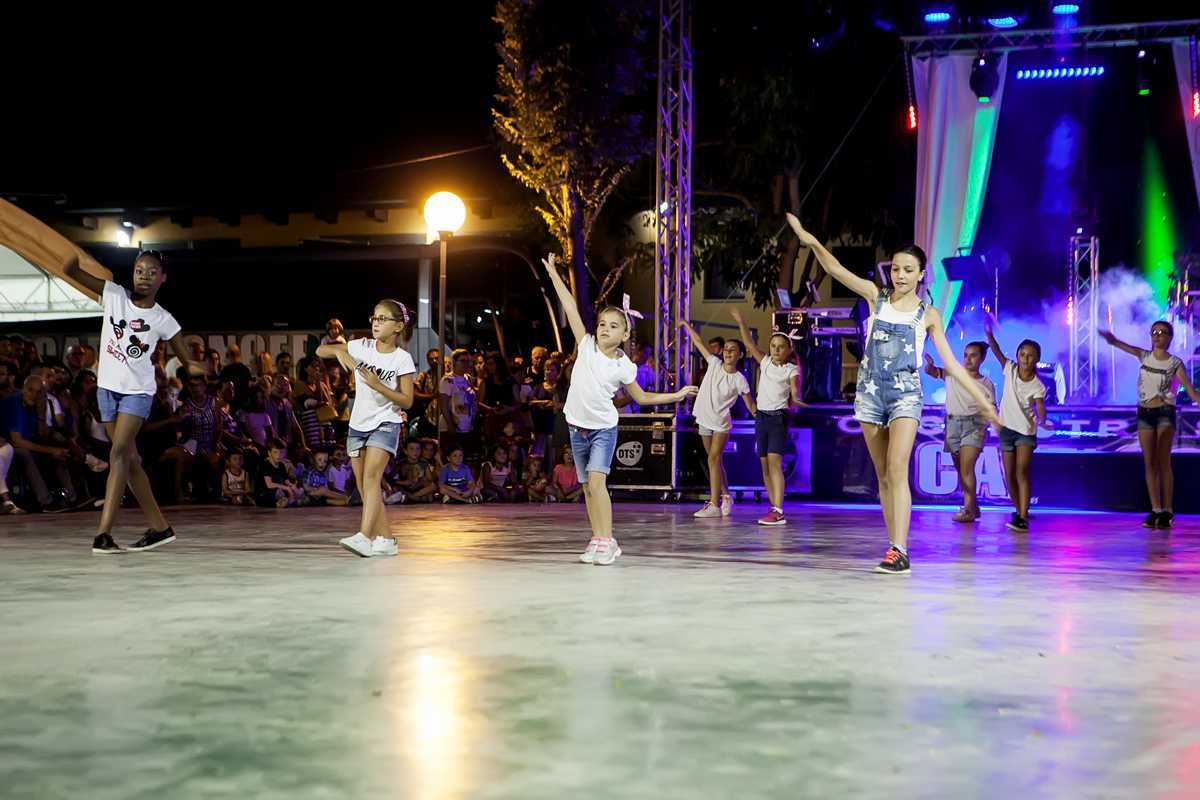 Hip Hop – Break Dance