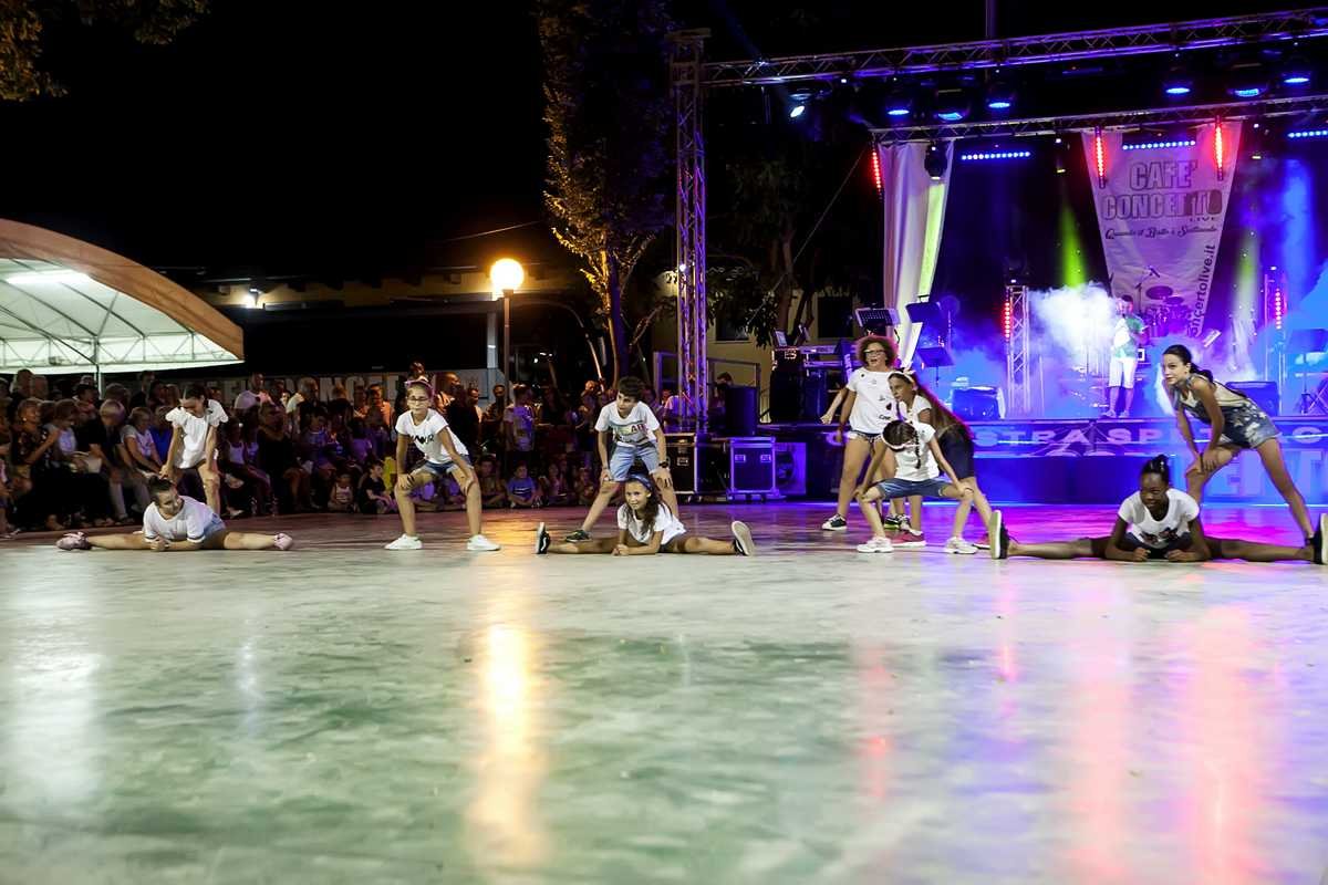 Hip Hop – Break Dance