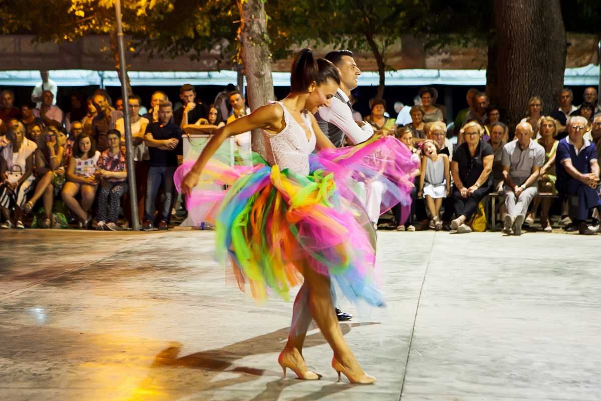 Danze Standard e Latino Americane