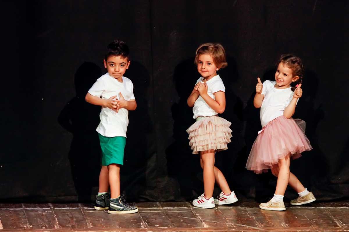 Dance Kids