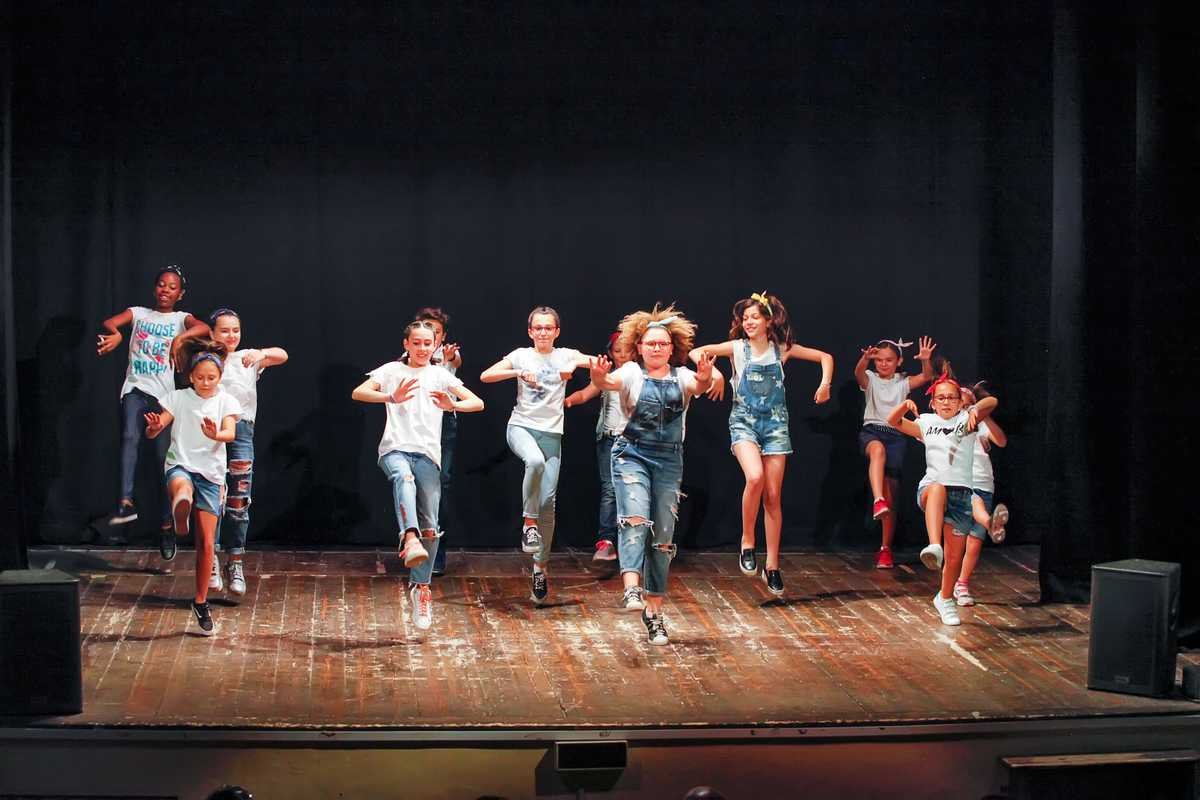 Hip Hop – Break Dance