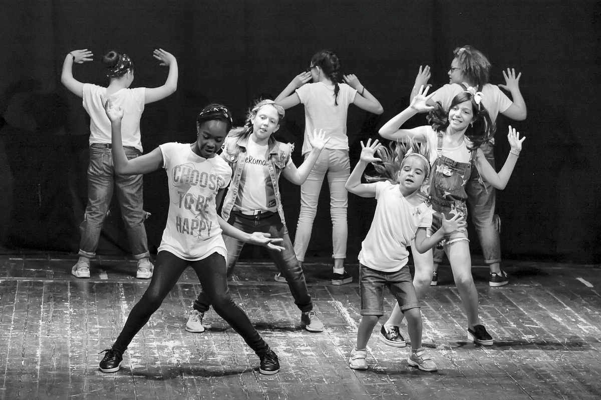Hip Hop – Break Dance