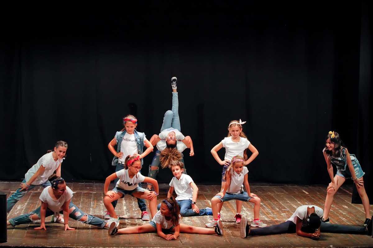 Hip Hop – Break Dance