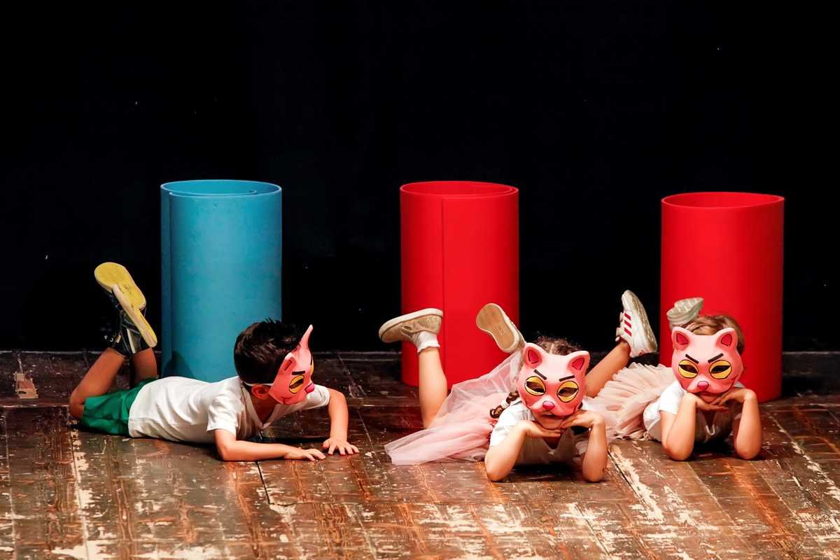 Dance Kids