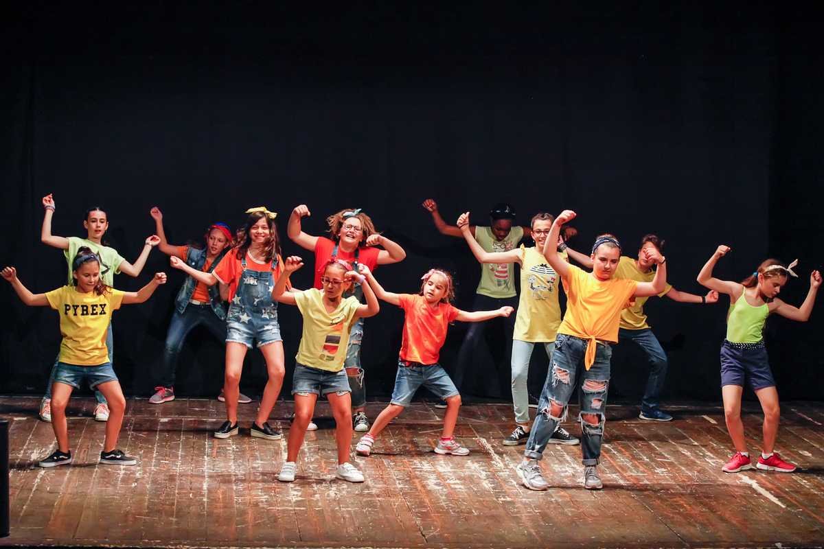 Hip Hop – Break Dance