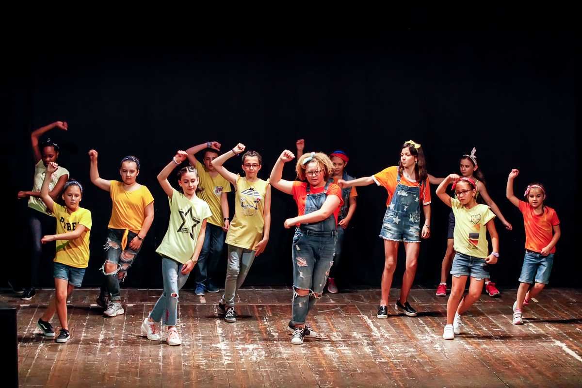 Hip Hop – Break Dance