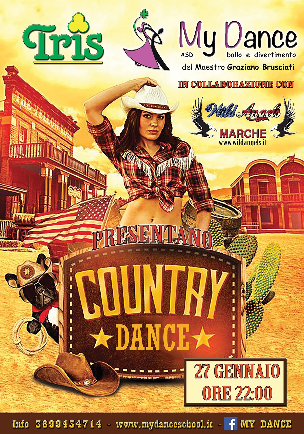 A tutto COUNTRY!