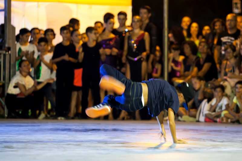 Hip Hop – Break Dance