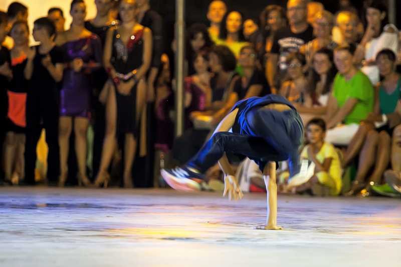 Hip Hop – Break Dance