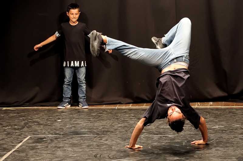 Hip Hop – Break Dance