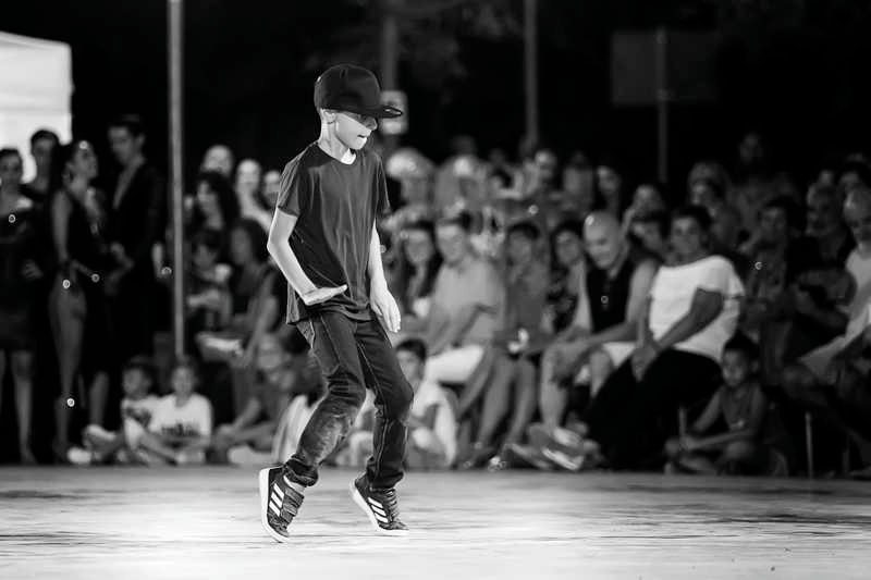 Hip Hop – Break Dance