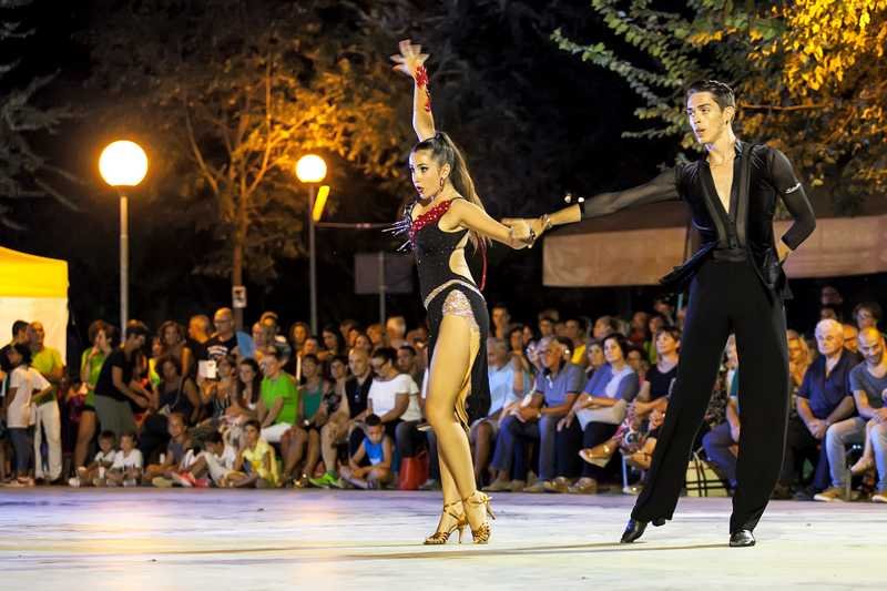 Danze Standard e Latino Americane