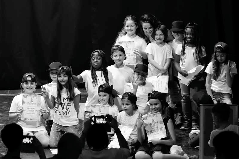 Hip Hop – Break Dance