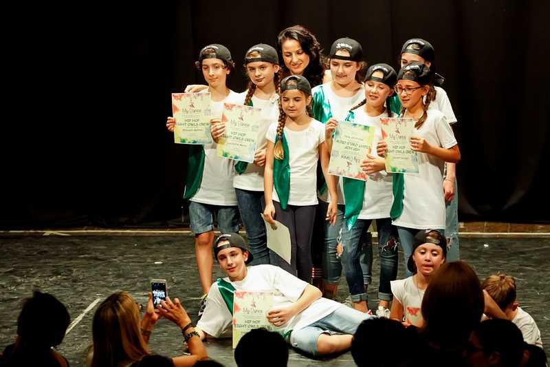 Hip Hop – Break Dance