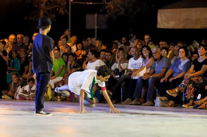 Hip Hop – Break Dance