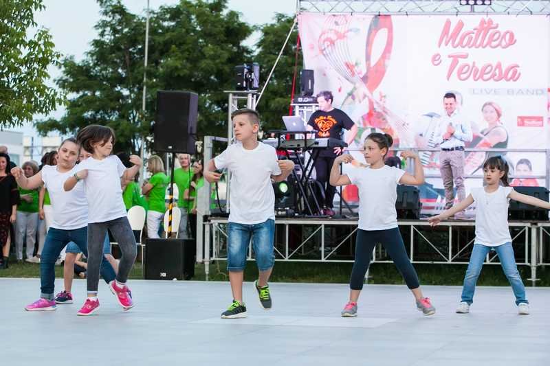 Hip Hop – Break Dance