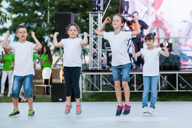 Hip Hop – Break Dance