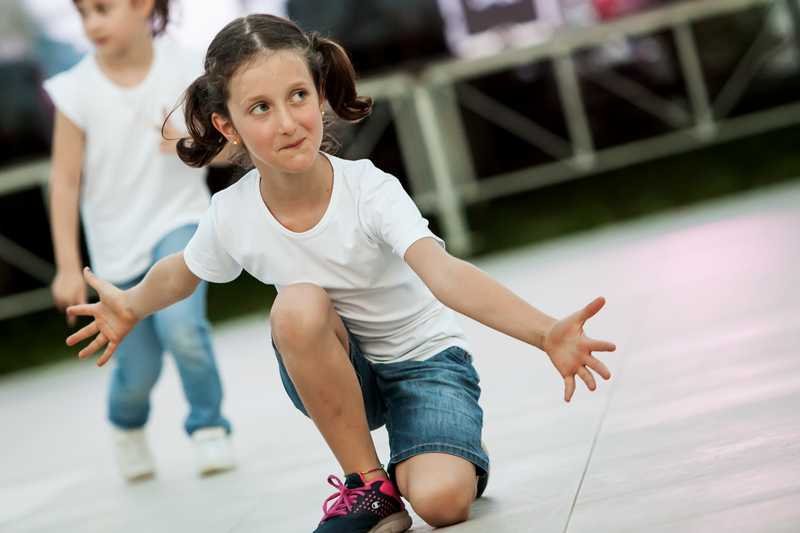Hip Hop – Break Dance