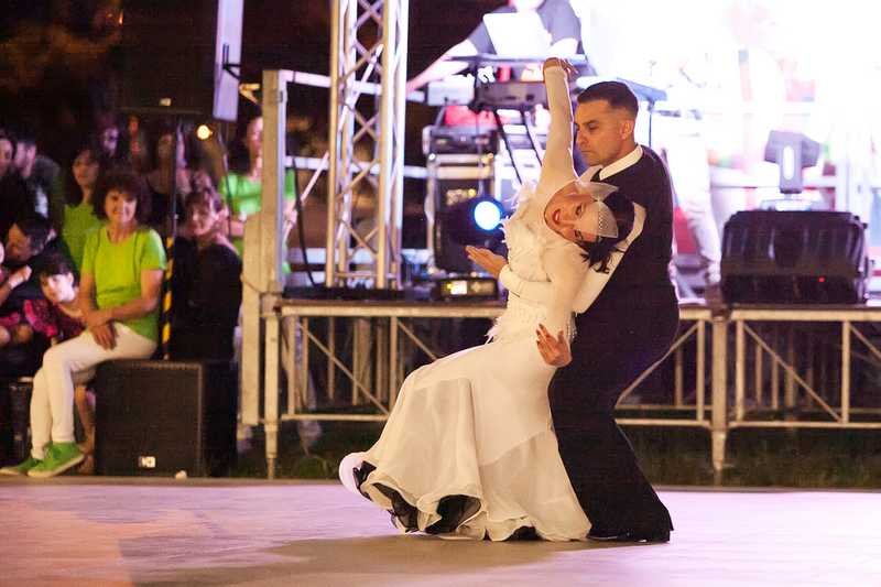 Danze Standard e Latino Americane