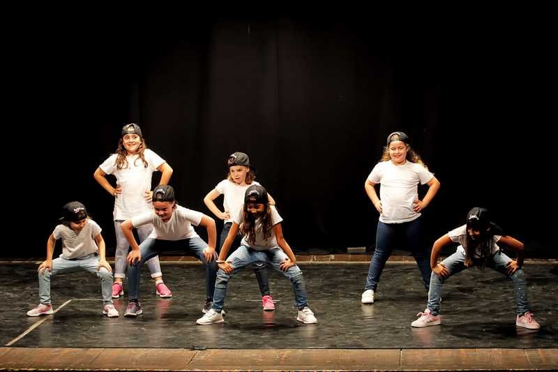 Hip Hop – Break Dance