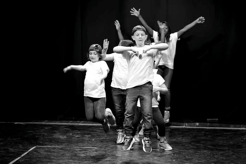 Hip Hop – Break Dance