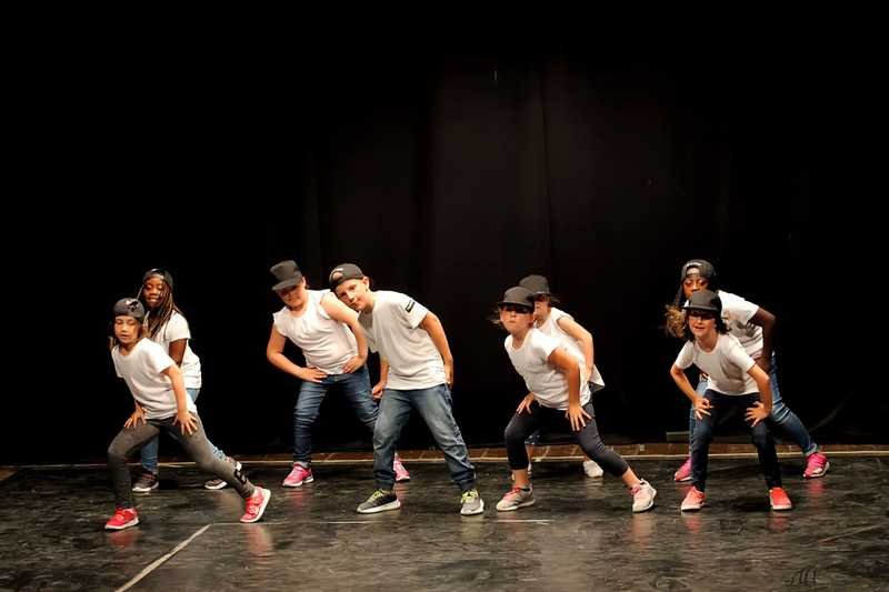Hip Hop – Break Dance