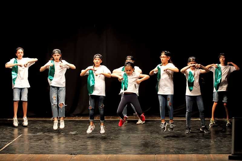 Hip Hop – Break Dance