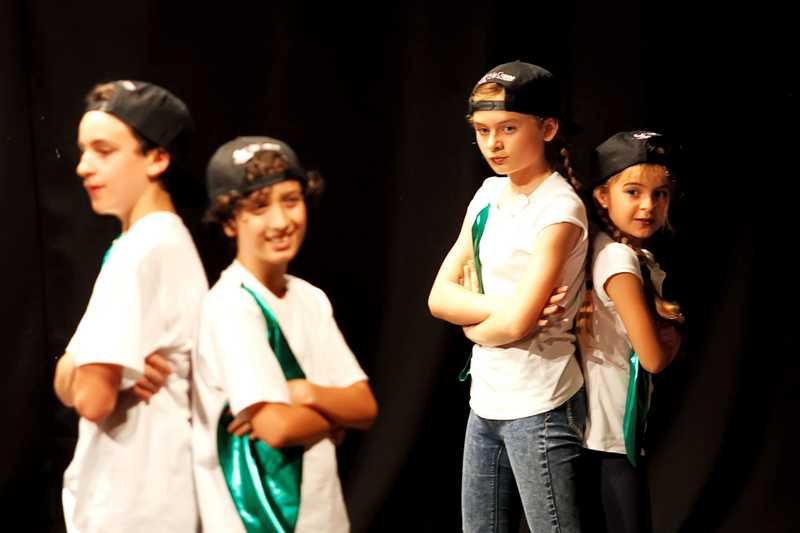 Hip Hop – Break Dance