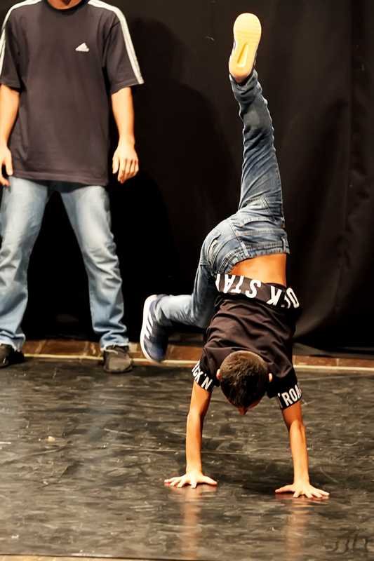 Hip Hop – Break Dance