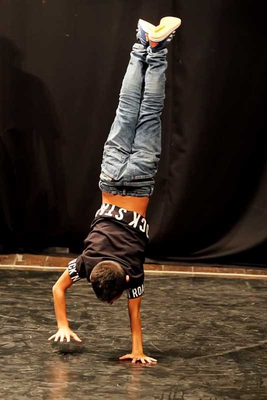 Hip Hop – Break Dance