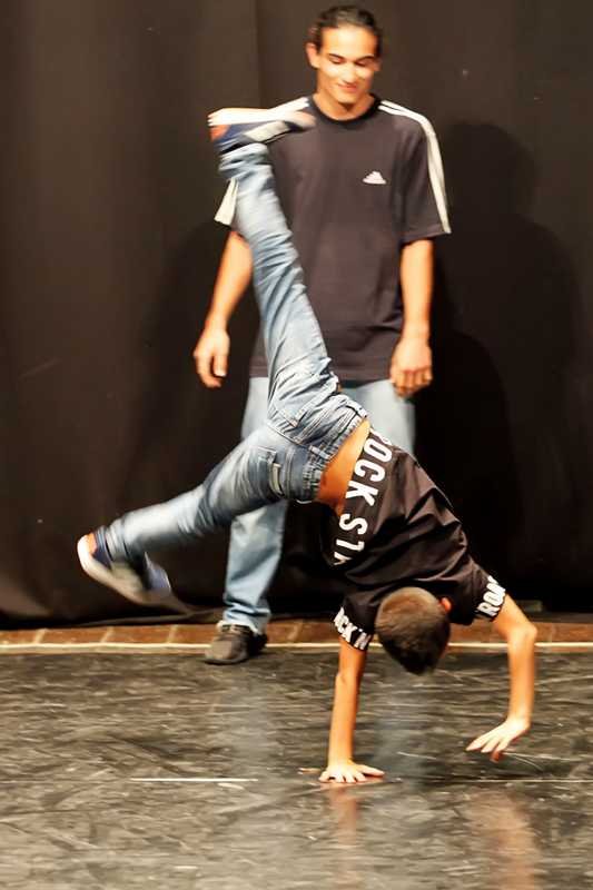 Hip Hop – Break Dance